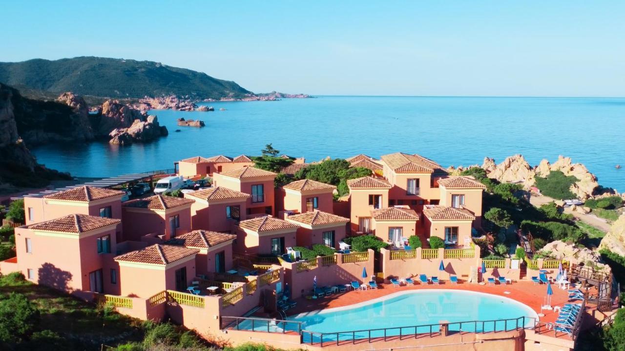 Hotel Costa Paradiso Exterior photo