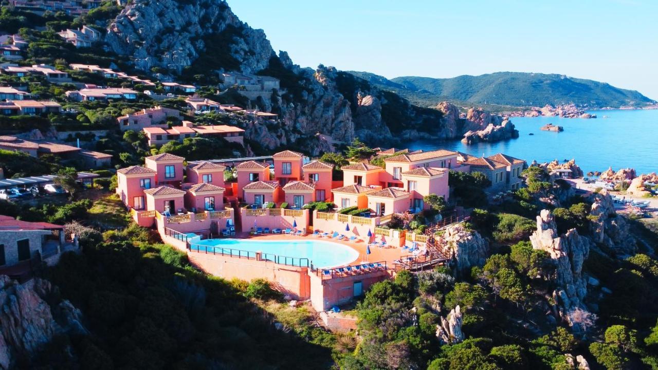 Hotel Costa Paradiso Exterior photo