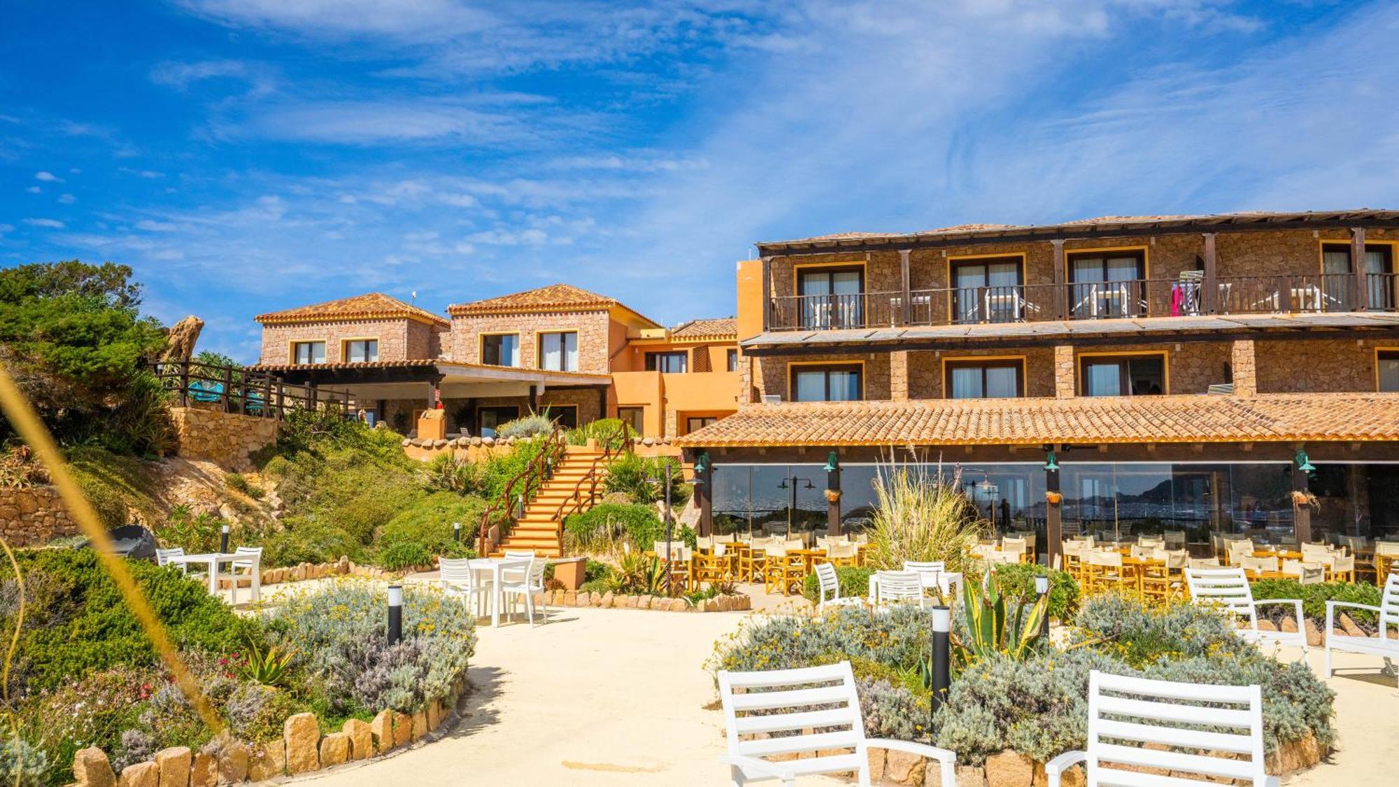 Hotel Costa Paradiso Exterior photo