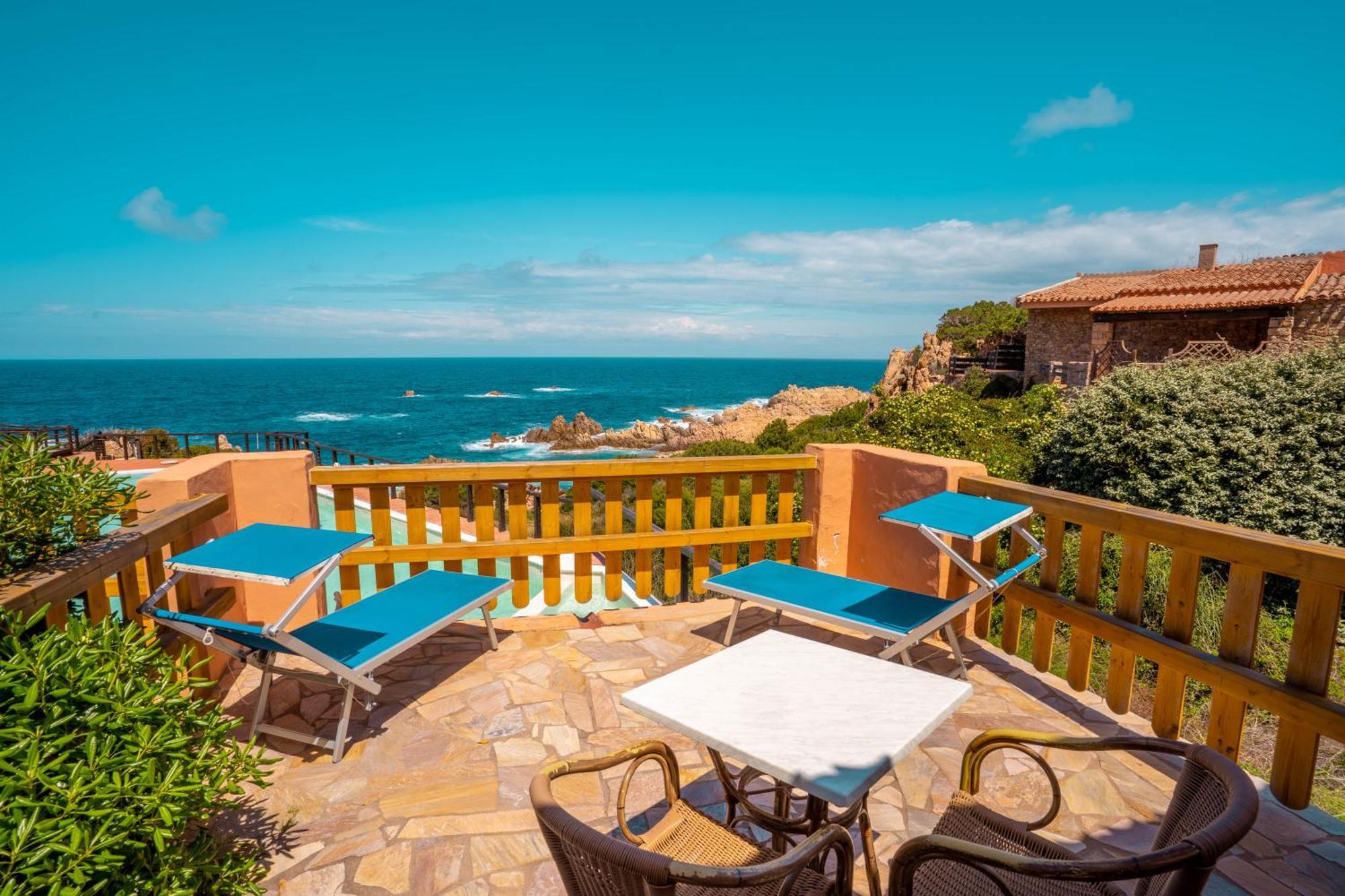 Hotel Costa Paradiso Exterior photo