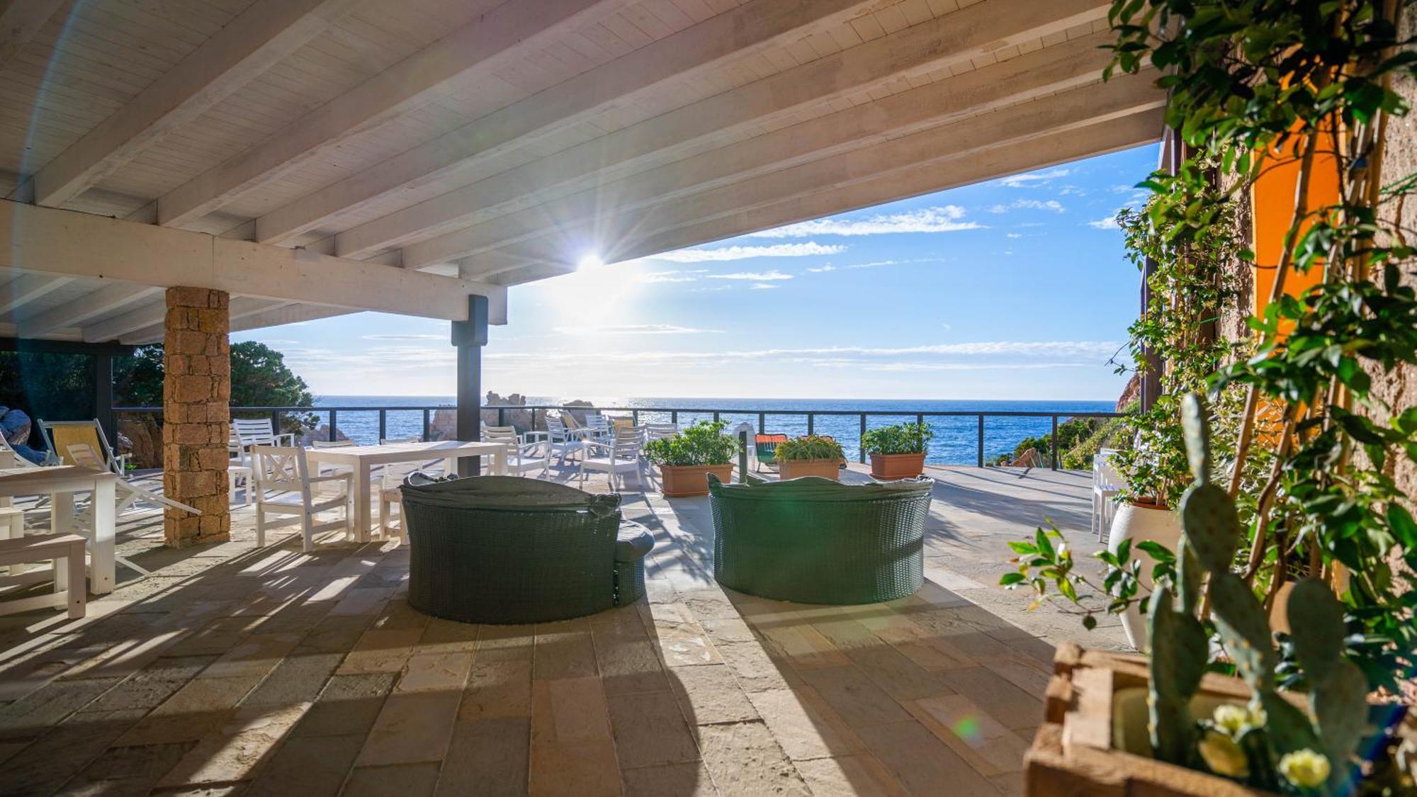 Hotel Costa Paradiso Exterior photo