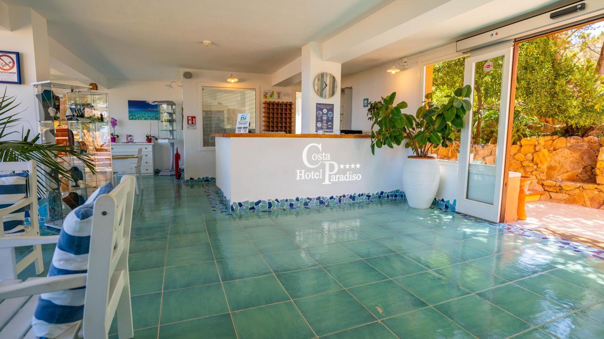 Hotel Costa Paradiso Exterior photo