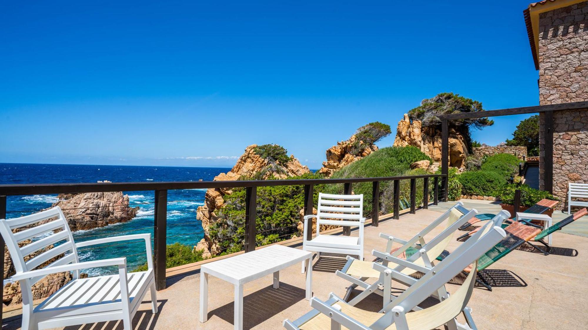 Hotel Costa Paradiso Exterior photo