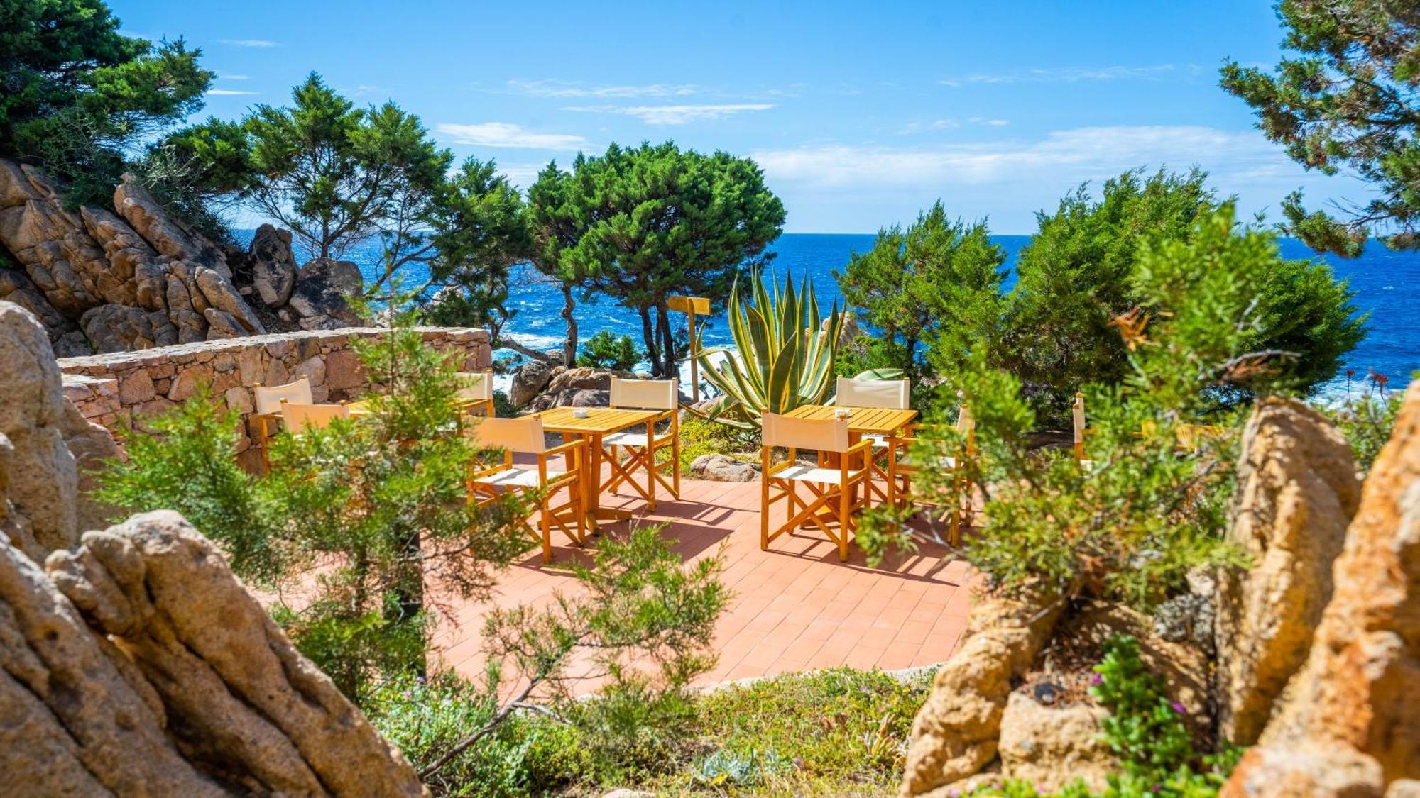 Hotel Costa Paradiso Exterior photo