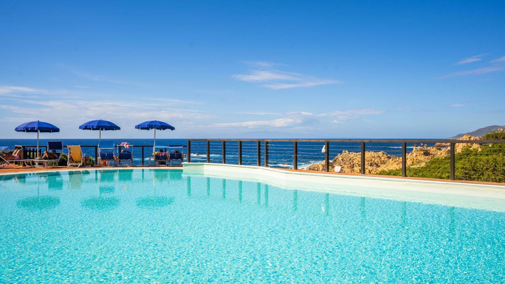 Hotel Costa Paradiso Exterior photo