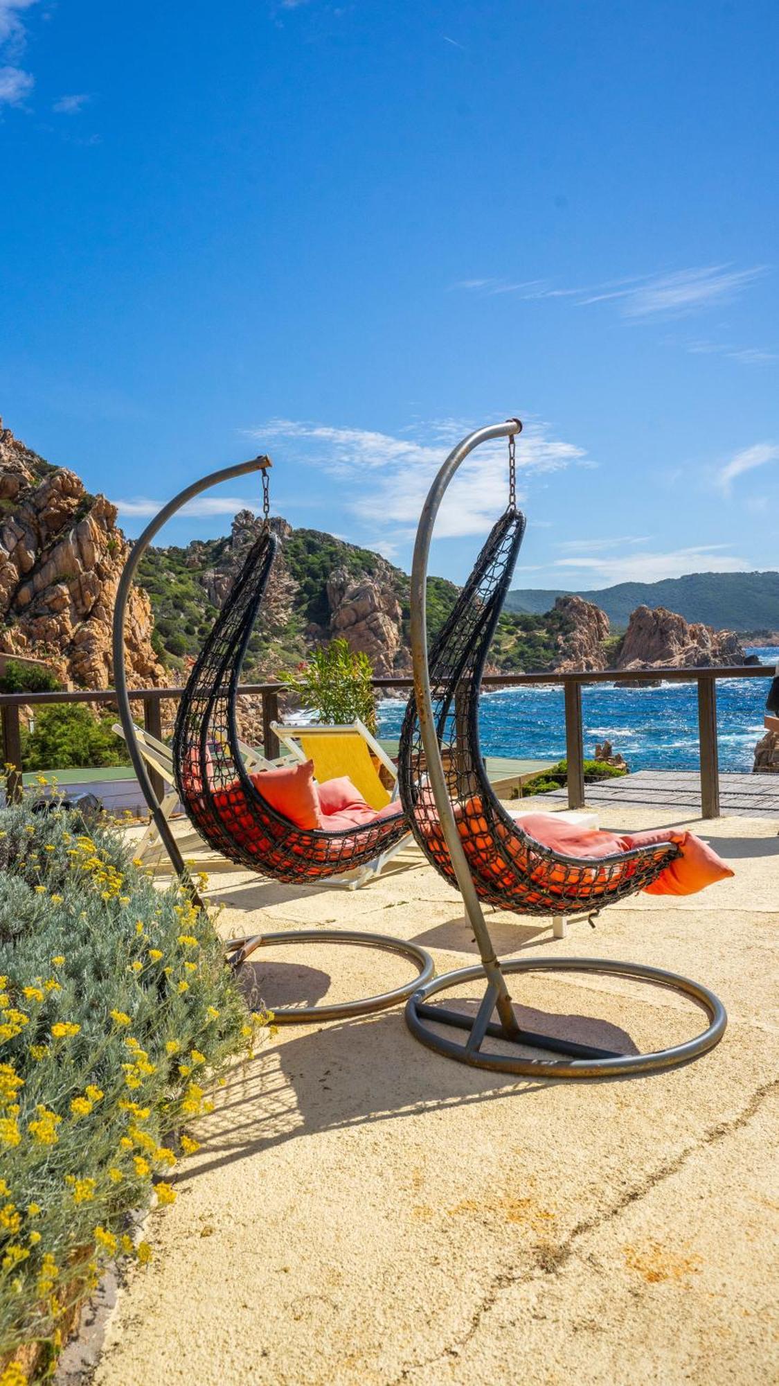 Hotel Costa Paradiso Exterior photo