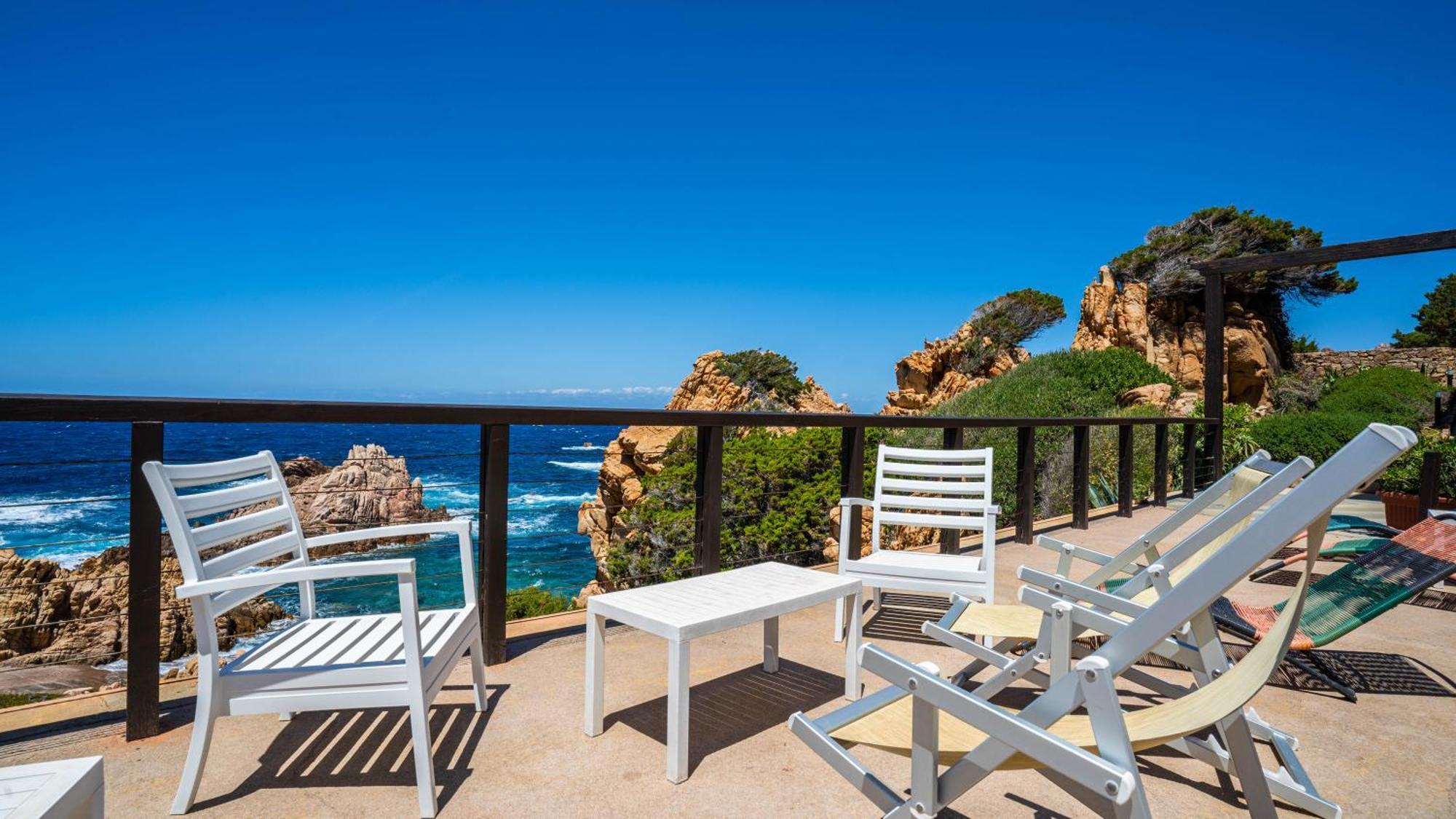 Hotel Costa Paradiso Exterior photo