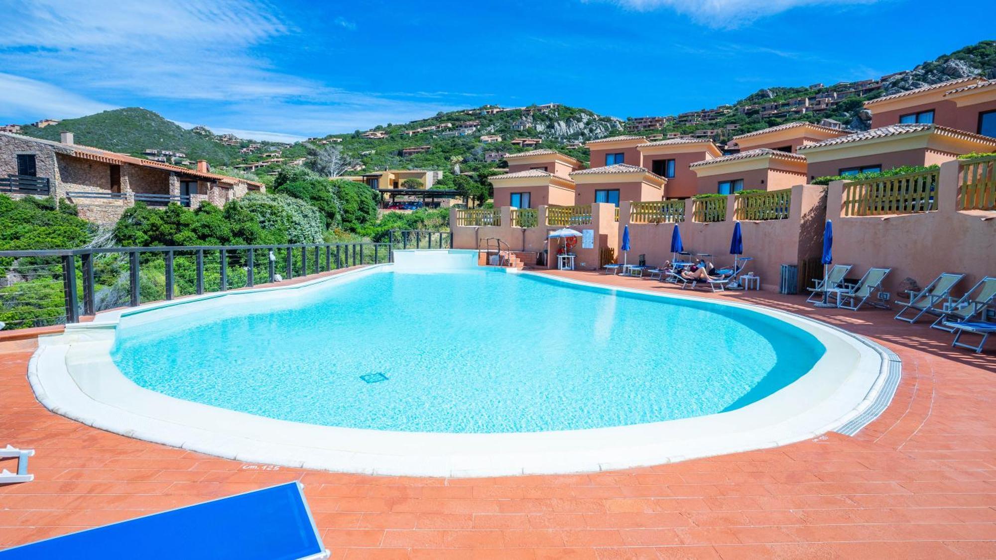 Hotel Costa Paradiso Exterior photo