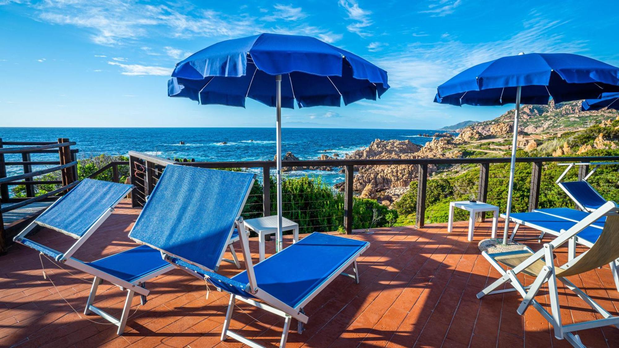 Hotel Costa Paradiso Exterior photo