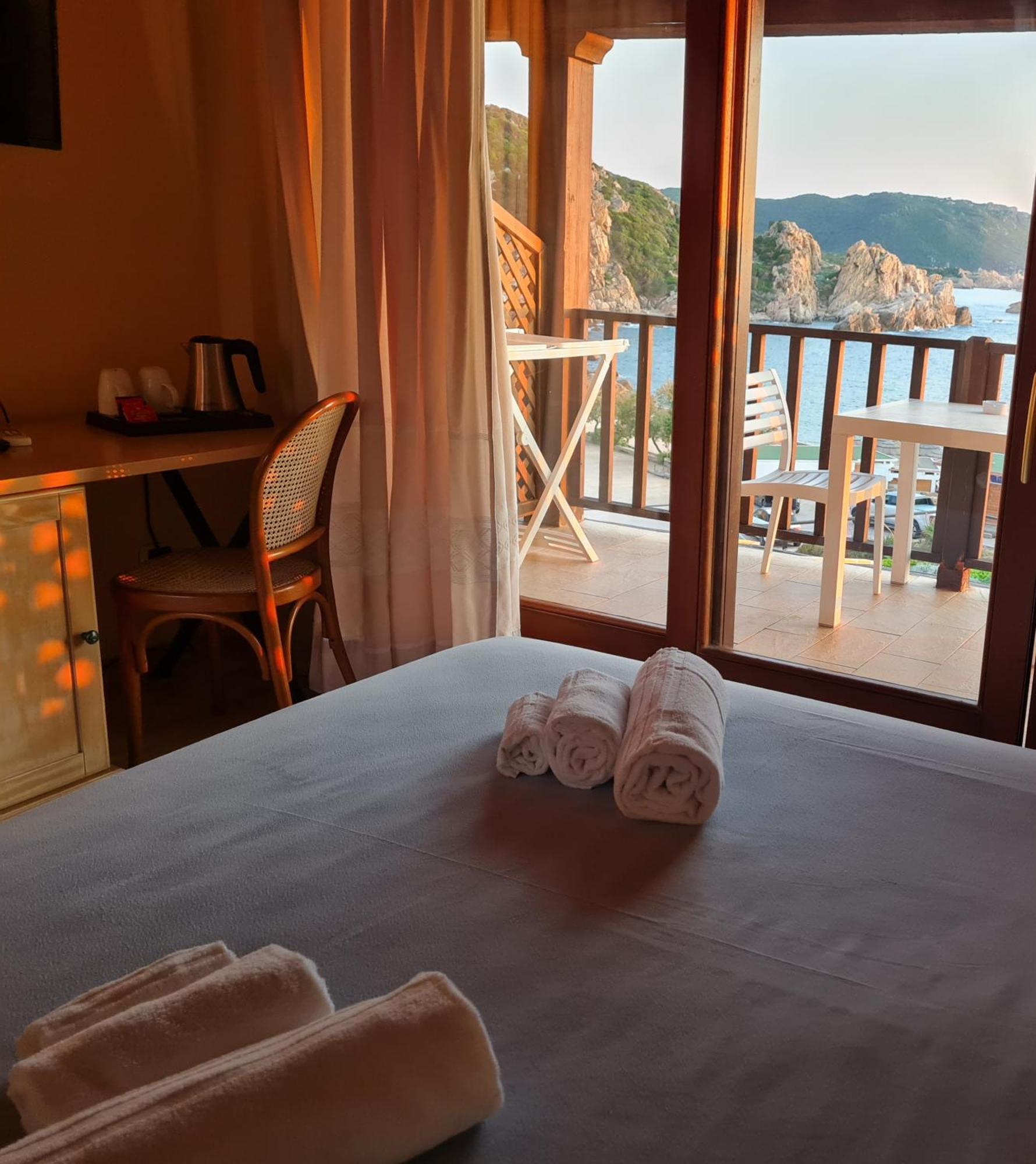 Hotel Costa Paradiso Exterior photo