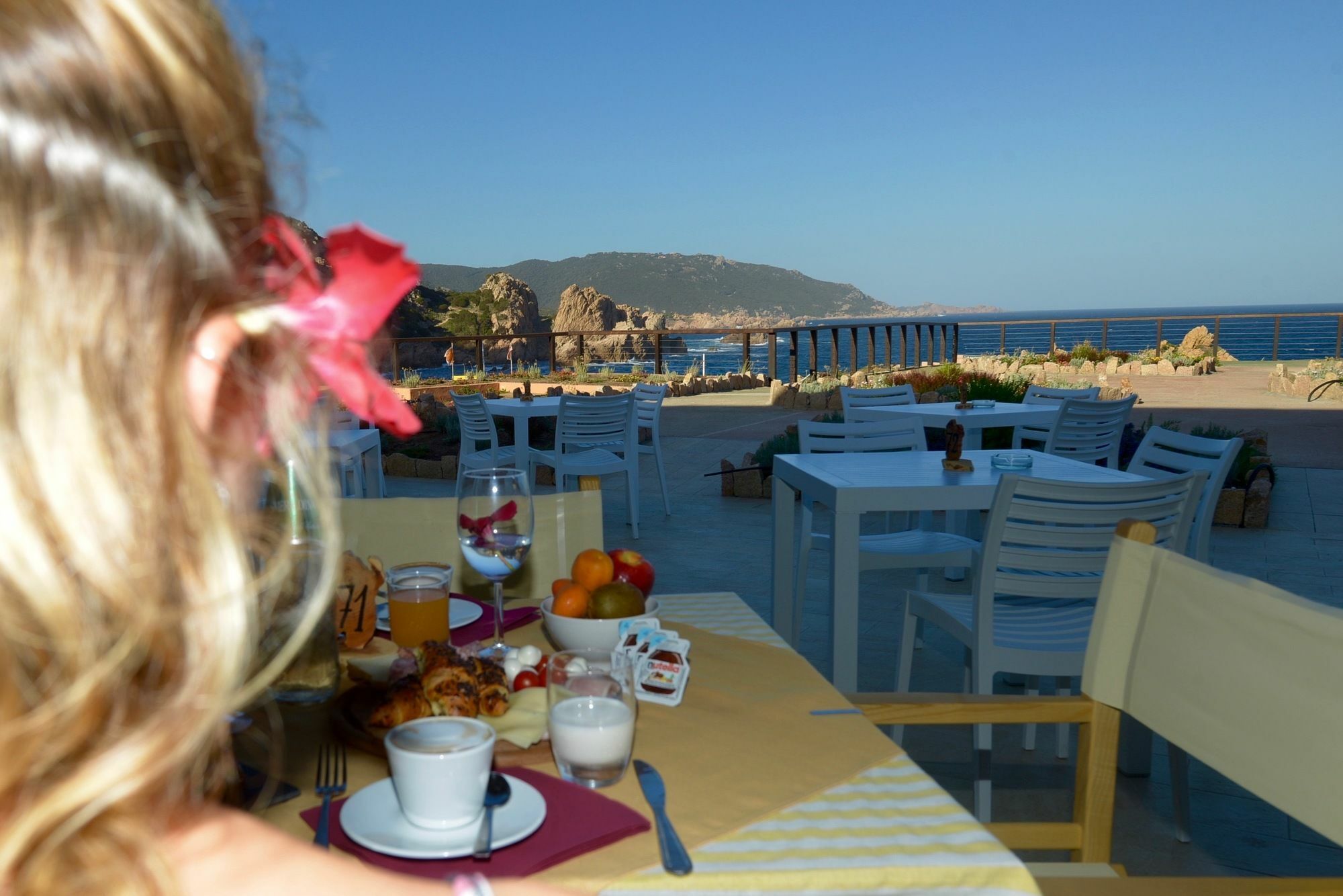 Hotel Costa Paradiso Exterior photo
