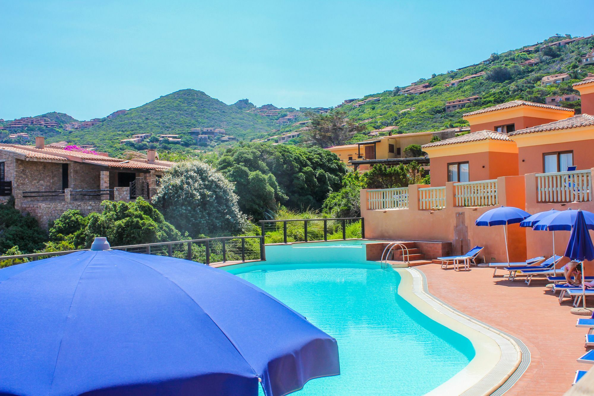 Hotel Costa Paradiso Exterior photo
